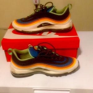 Air Max 97 Green Abyss